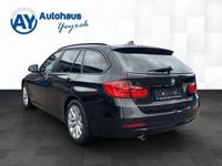 gebraucht BMW 320 d Touring Automatik NAV/XEN/PDC/LED/PANO/AHK/