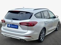 Gebraucht Ford Focus ST-Line X 155 PS (114 kW) 2024 Silber Kombi