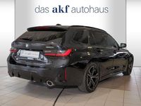Gebraucht BMW 320 M Sport 184 PS (135 kW) 2025 Schwarz Limousine