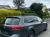 Gebraucht VW Passat 190 PS (139 kW) 2016 Grau Kombi