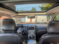 Gebraucht Ford Edge ST 209 PS (153 kW) 2018 Schwarz SUV