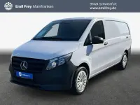 Gebraucht Mercedes Vito 163 PS (119 kW) 2025 Weiß Van