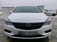 gebraucht Opel Astra sehr top Zustand Neue Zahriemen, bremsen
