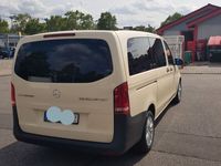 gebraucht Mercedes Vito 116 CDI* lang, 9 Sitzer