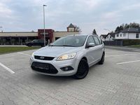 Gebraucht Ford Focus 101 PS (74 kW) 2009 Silber Kombi