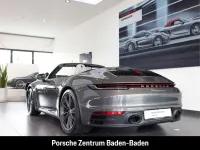 Gebraucht Porsche 911 Carrera S Cabriolet 450 PS (330 kW) 2019 Grau Cabrio