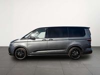 Neu VW Multivan Edition 150 PS (110 kW) 2025 Indiumgrau metallic deep black perleffek t Van