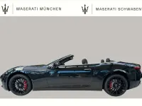 Neu Maserati GranCabrio 491 PS (361 kW) 2026 Nero tempesta Cabrio