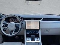 Second-hand Jaguar F-Pace R-Dynamic 404 CP (297 kW) 2023 Albastru SUV