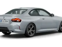 Gebraucht BMW 220 Shadowline 184 PS (135 kW) 2025 Grau Coupé