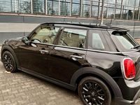 Gebraucht Mini ONE 102 PS (75 kW) 2021 Schwarz Kleinwagen