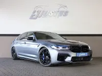 Gebraucht BMW M5 Competition Edition 625 PS (459 kW) 2020 Blau Limousine