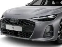 Gebraucht Audi A6 Advanced 204 PS (150 kW) 2026 Florettsilber metallic Kombi