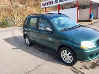 Gebraucht Suzuki Ignis 82 PS (60 kW) 2002 Schwarz Kleinwagen