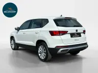 Gebraucht Seat Ateca Style 116 PS (85 kW) 2023 "bila" weiss SUV