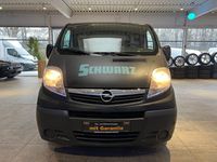 Gebraucht Opel Vivaro 114 PS (83 kW) 2013 Schwarz Van / Kleinbus