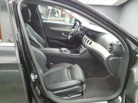 Gebraucht Mercedes E400 AMG line 340 PS (250 kW) 2018 Schwarz Coupé