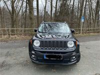 gebraucht Jeep Renegade 1.4 MultiAir 125kW B Limited 4x4 Au...