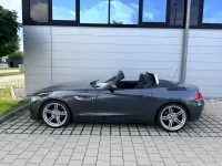 Gebraucht BMW Z4 M Sport 156 PS (114 kW) 2016 Grau Cabrio