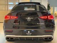 Gebraucht Mercedes GLE63 AMG AMG 612 PS (450 kW) 2021 Schwarz Coupé