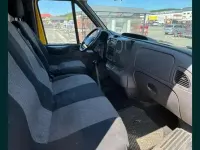 Gebraucht Ford Transit 85 PS (62 kW) 2008 Gelb Van / Kleinbus