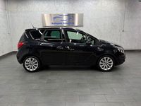 Gebraucht Opel Meriva Innovation 140 PS (102 kW) 2013 Schwarz Van / Kleinbus