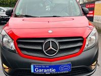 Gebraucht Mercedes Citan 111 110 PS (80 kW) 2018 Rot Van / Kleinbus