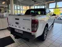 Usata Ford Ranger Wildtrack 200 CV (147 kW) 2018 Bianco Pick-up