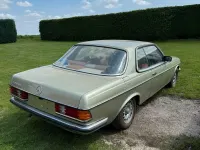 Gebraucht Mercedes 230 136 PS (100 kW) 1983 Coupé