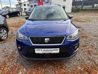 Gebraucht Seat Arona Style 116 PS (85 kW) 2019 Blau SUV