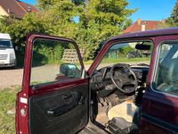 Gebraucht Lada niva 2011 Rot SUV