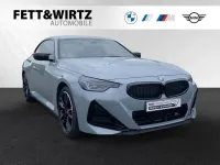 Gebraucht BMW M240i M Sport 374 PS (275 kW) 2025 Brooklyn grau Coupé