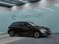 Gebraucht VW Polo Move 80 PS (58 kW) 2024 Schwarz Limousine