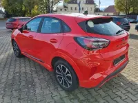 Gebraucht Ford Puma ST-Line 125 PS (91 kW) 2021 Rot SUV