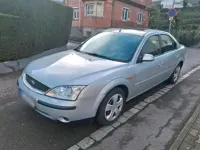 Gebraucht Ford Mondeo 170 PS (125 kW) 2003 Grau Limousine