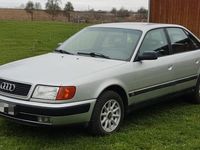 Gebraucht Audi 100 150 PS (110 kW) 1993 Silber Limousine