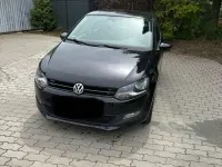 Gebraucht VW Polo 90 PS (66 kW) 2011 Schwarz Kleinwagen