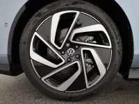Neu VW ID.7 IQ Drive 210 kW (286 PS) 2026 (stonewashed blue metallic/ da...) Kombi