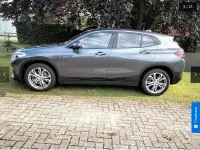 Gebraucht BMW X2 Advantage 192 PS (141 kW) 2020 Grau SUV