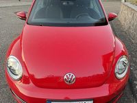 Gebraucht VW Beetle Allstar 105 PS (77 kW) 2016 Schwarz Kleinwagen