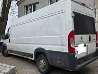 Gebraucht Peugeot Boxer 136 PS (100 kW) 2014 Weiß Van