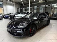 Gebraucht Porsche Panamera GTS 480 PS (353 kW) 2022 Schwarz (metallic) Limousine
