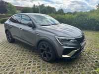 Gebraucht Renault Arkana Engineered 143 PS (105 kW) 2022 Grau SUV