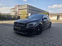 Gebraucht Mercedes CLA220 177 PS (130 kW) 2015 Schwarz Limousine