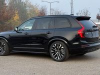 Neu Volvo XC90 Ultra 310 PS (228 kW) 2025 Schwarz SUV