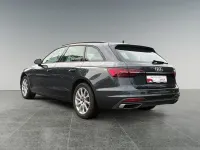 Gebraucht Audi A4 Ambiente 136 PS (100 kW) 2024 Manhattangrau metallic Kombi