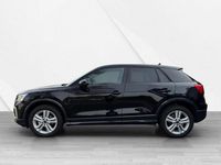Gebraucht Audi Q2 Advanced Plus 150 PS (110 kW) 2025 Mythosschwarz metallic SUV