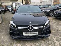 gebraucht Mercedes A45 AMG 4Matic Speedshift 7G-DCT*NAVI.*KLAPPE*SITZHEIZUNG*