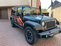 gebraucht Jeep Wrangler Unlimited Rubicon 3.6 V6 CABRIO