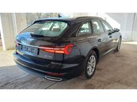 Gebraucht Audi A6 Ambiente 204 PS (150 kW) 2023 Mythosschwarz (metallic) Kombi